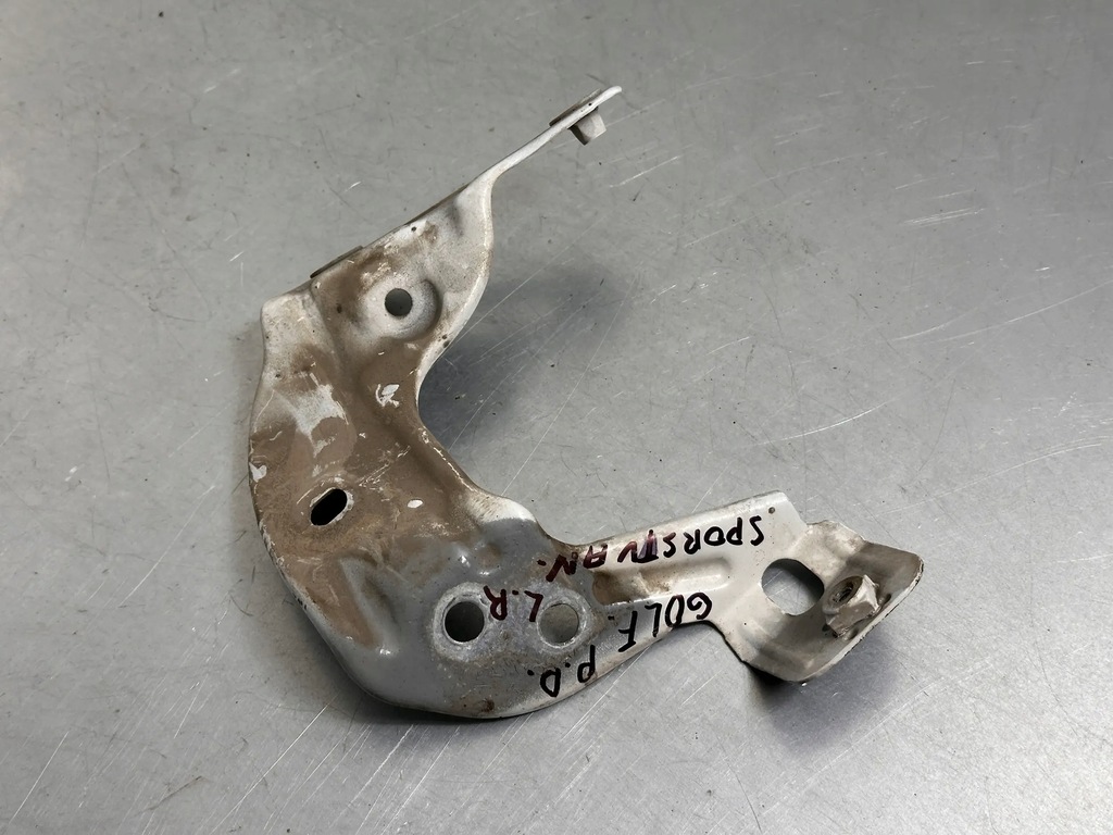 фото №1, Volkswagen golf sportsvan 2016 перед сторона правая элементы крепёжные