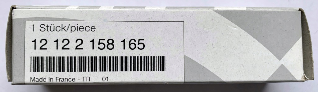 Mini n12 n16 r56 r55 r60 свічка high power 2158165 Ціна