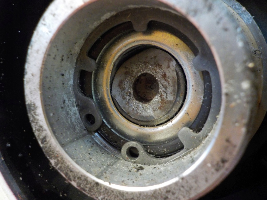 фото №5, Zafira b 1.8 b 14r компрессор кондиционера 13432838