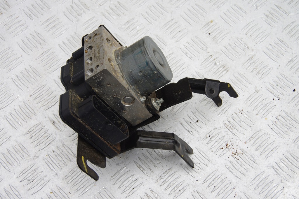 фото №8, Насос блок керування abs esp dacia duster i lift 476601746r