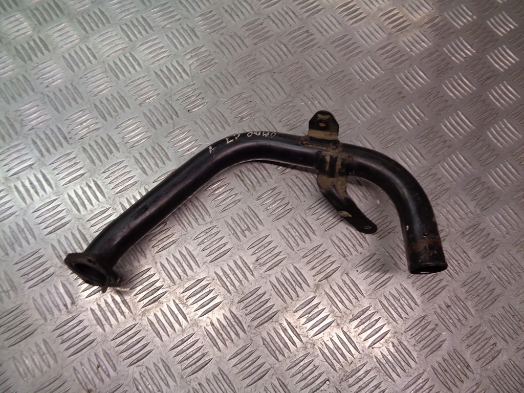 фото №1, Труба трубка шланг egr opel combo c 1.7 dti