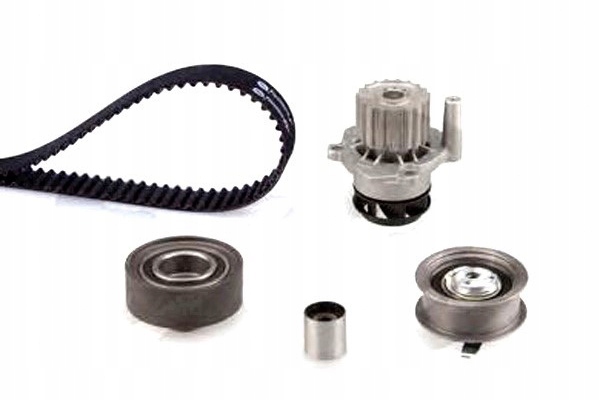 фото №1, Gates набір ремінь розподільного валу з насос seat cordoba i