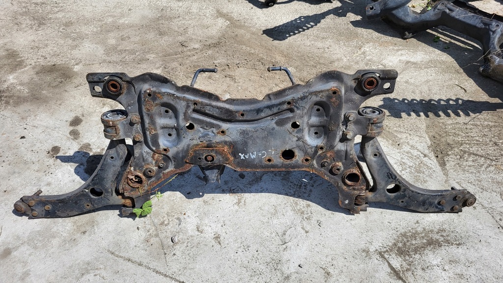 фото №6, Подрамник подрамник двигателя ford focus mk2