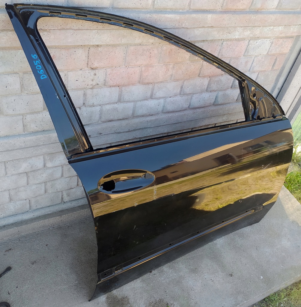 фото №3, Дверь перед правый mercedes r-klasa w251 05-13 r251