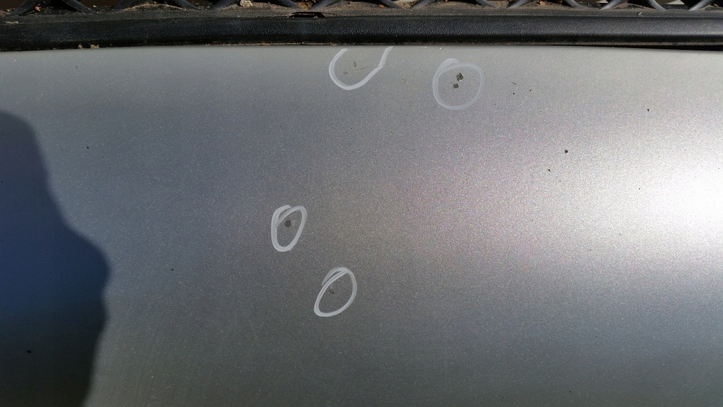 фото №4, Ford fusion капот передняя 02-05