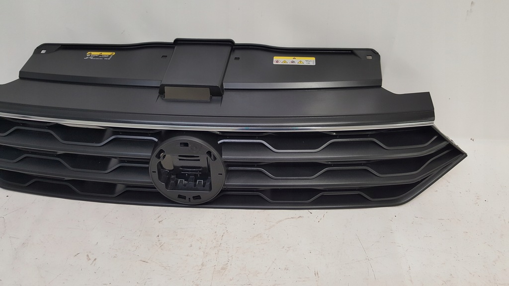 фото №4, Vw t-roc 2ga решётка радиатора решётка радиатора перед 2017-2022r