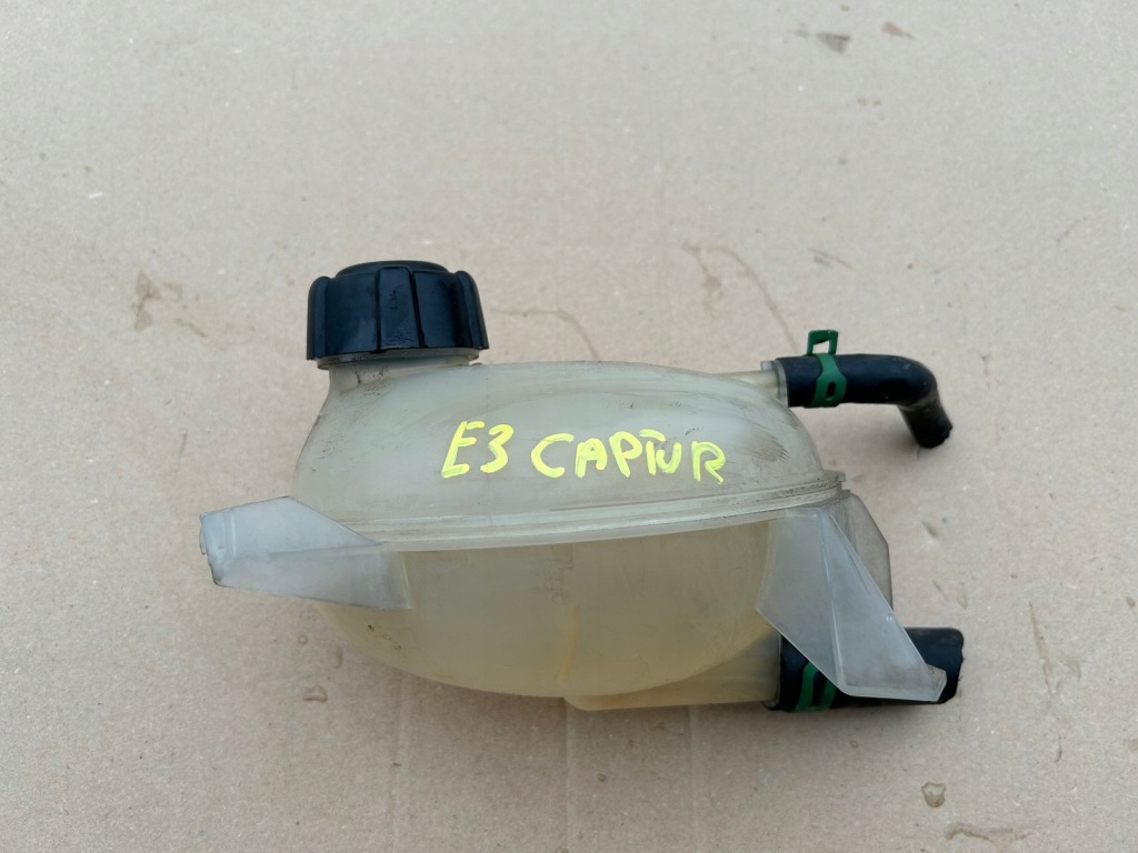 фото №1, Renault captur lift бачок расширительный