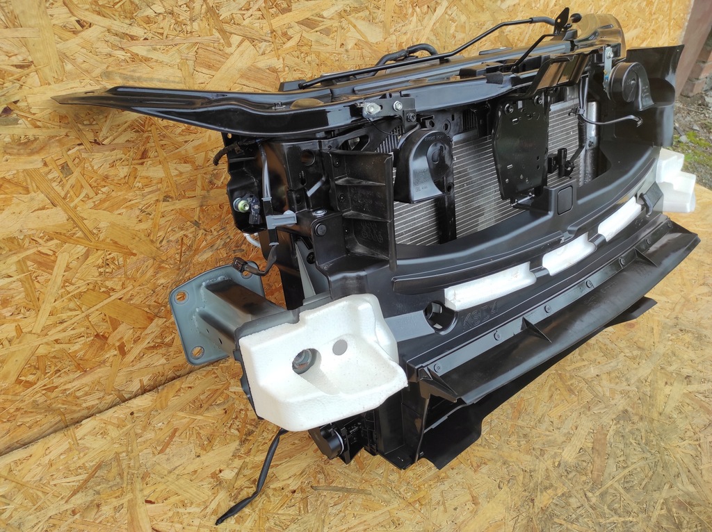 фото №5, Pas передний mazda cx5 ii lift