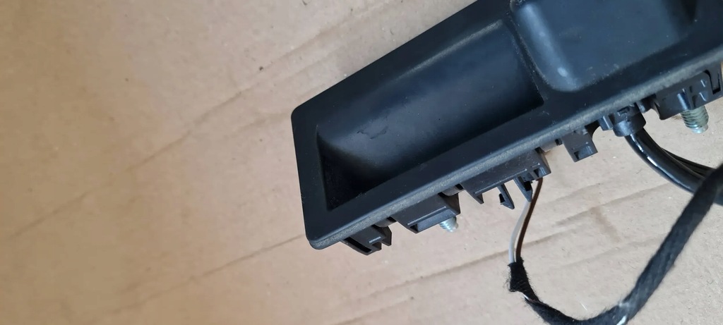 фото №9, A6 c7 4g lift камера крышки багажника микровыключатель 4g0827566 a7 4g