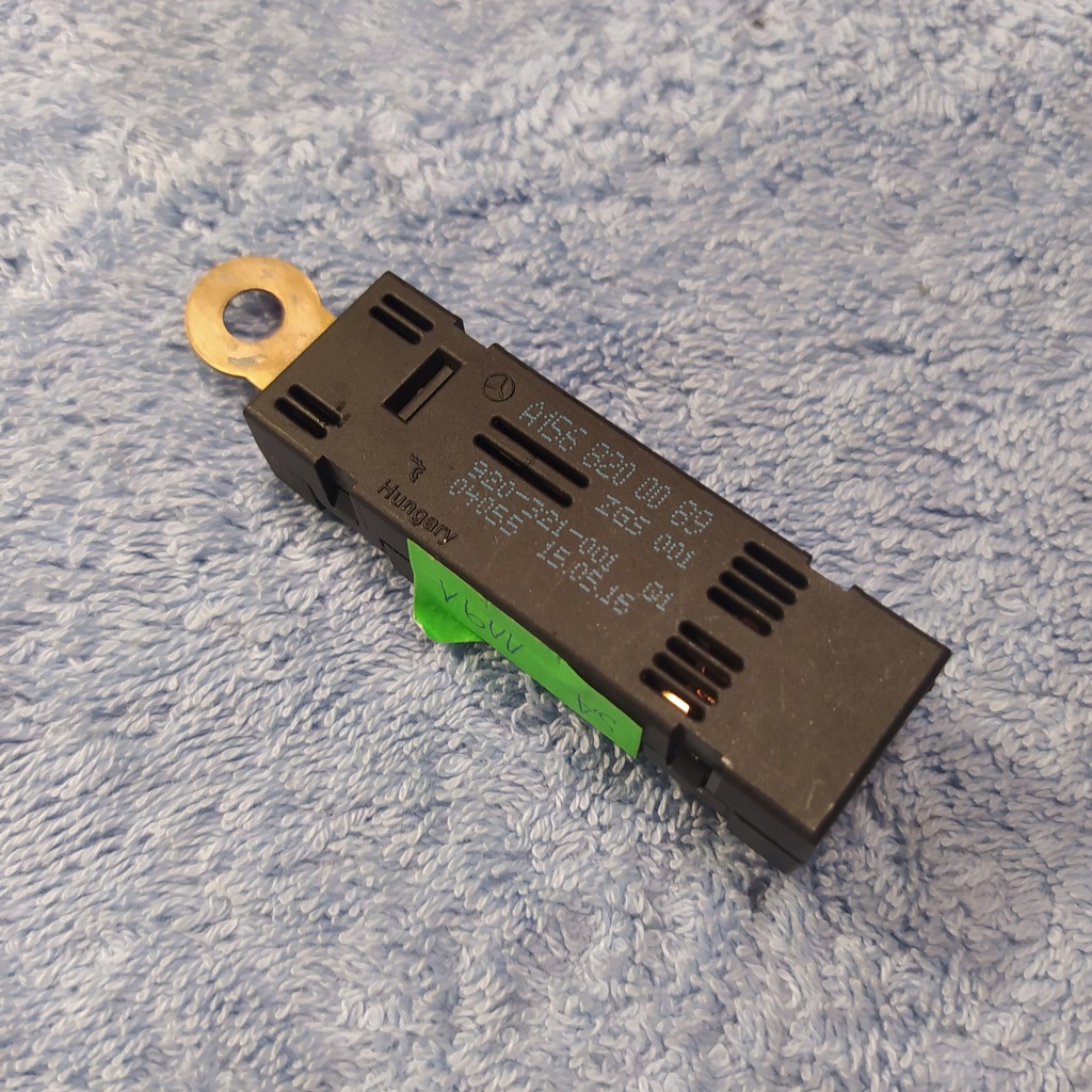 фото №1, Mercedes w205 модуль підсилювач антени a1568200089