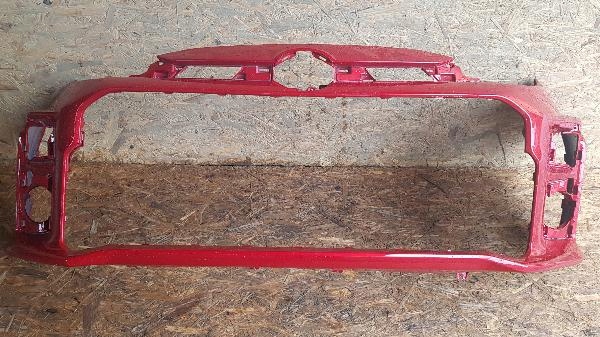 фото №1, Toyota yaris iv 4 gr бампер передний перед перед