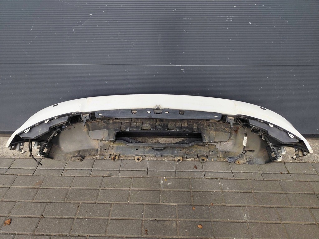 фото №8, Land rover discovery iv l319 lift - бампер передний перед ксенон