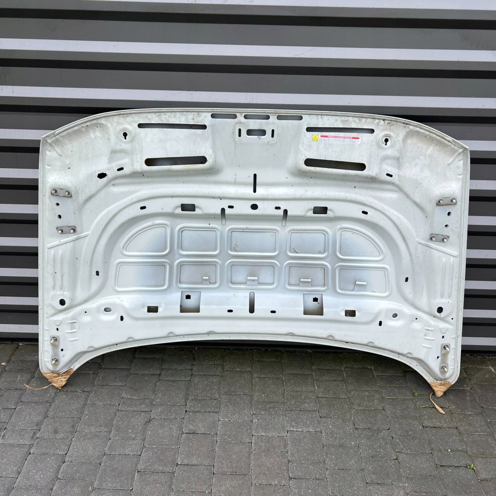 Jeep renegade капот крышка двигателя Недорого