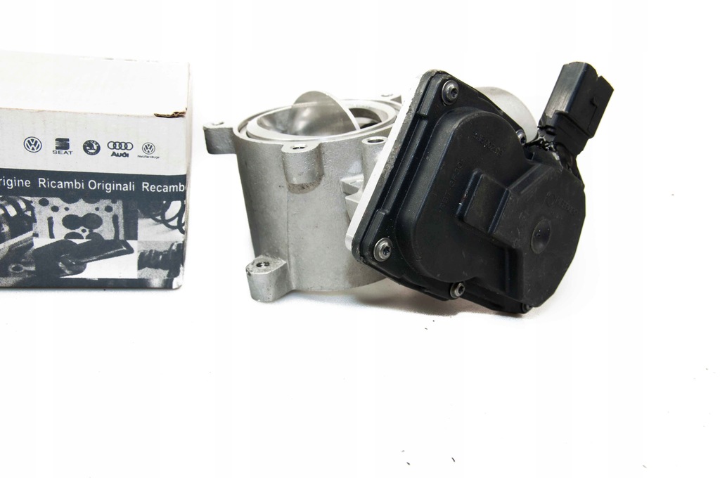 фото №1, Дросельна заслінка повітря audi vw 059145950ak nowa