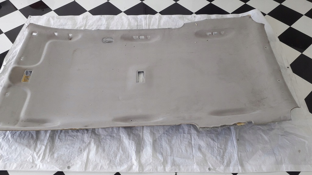 фото №8, Потолок потолок sharan seat alhambra ford galaxy