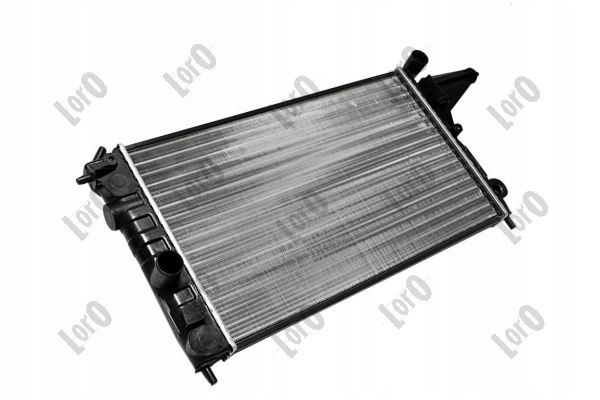 Abakus 037-017-0033 радиатор, система охлаждение двигателя Цена