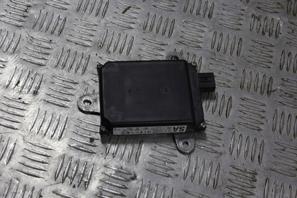 фото №1, Toyota sienna 2016 модуль радар мертвый точка зона