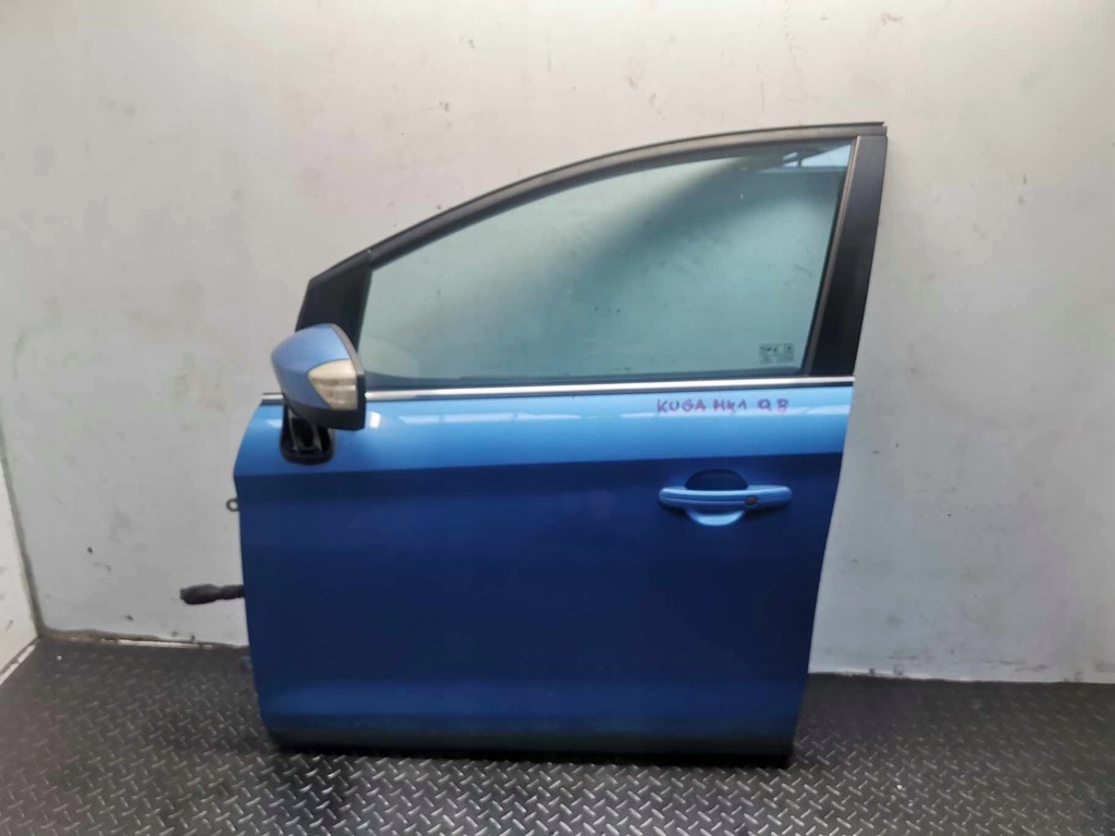 фото №1, Дверь левый перед ford kuga mk1 q8
