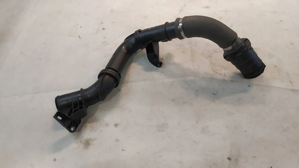 фото №6, Wąz труба інтеркулер renault trafic iii