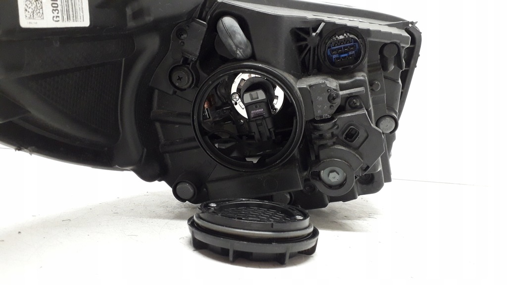 фото №7, Kia picanto 3 iii 17- лампа левая перед 92101-g63