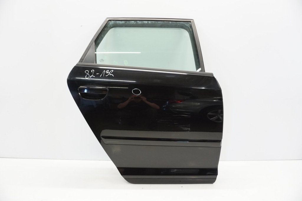 фото №1, Audi a3 8p 5d lift двері правий задня задні ly9b