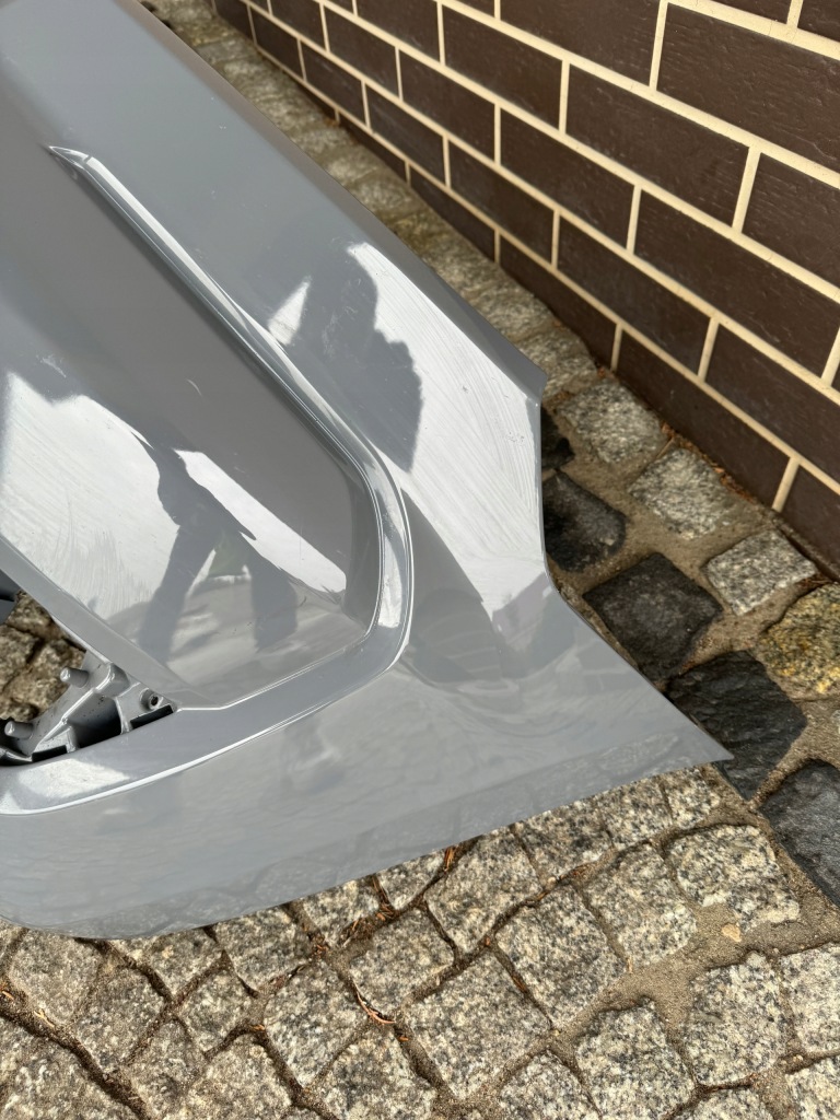 фото №12, Бампер перед передний ford ranger iii lift 19-