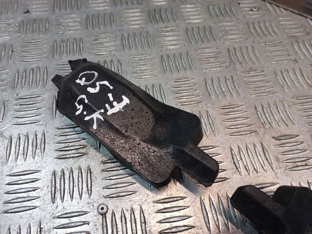 фото №8, Audi q5 sq5 2015 з задній абсорбер бампера заднього