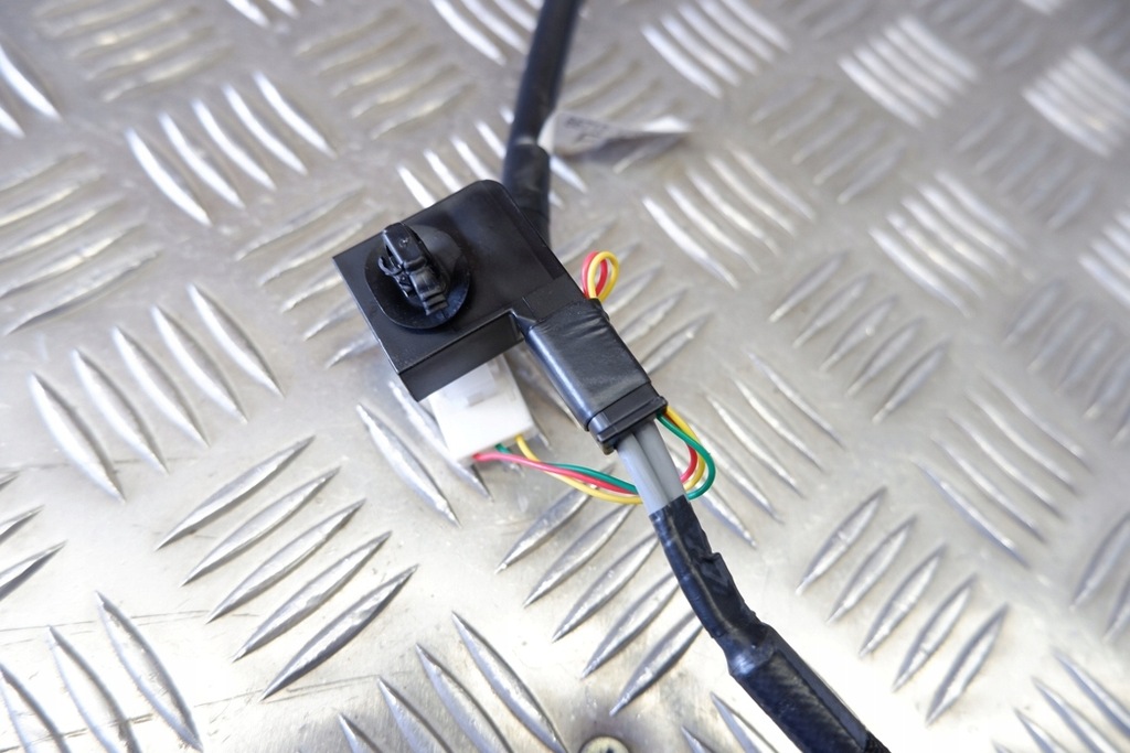 фото №8, Джгут навігації toyota corolla хетчбек _e21_ 8671312100 1.8l hybrid