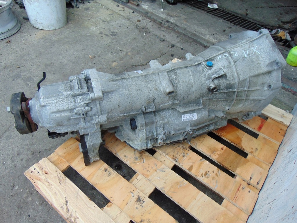 фото №7, Коробка передач передач автоматическая bmw x1 e84 2.0d 6hp19