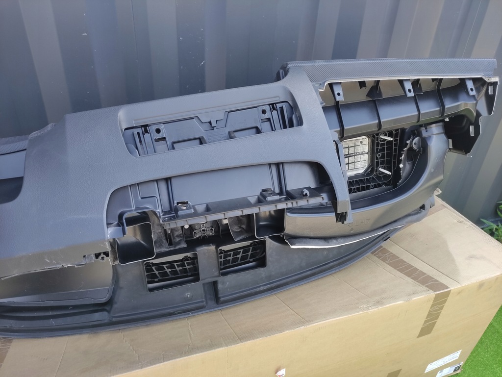 фото №10, Mercedes a klasa w177 18- панель приладів приладова консоль