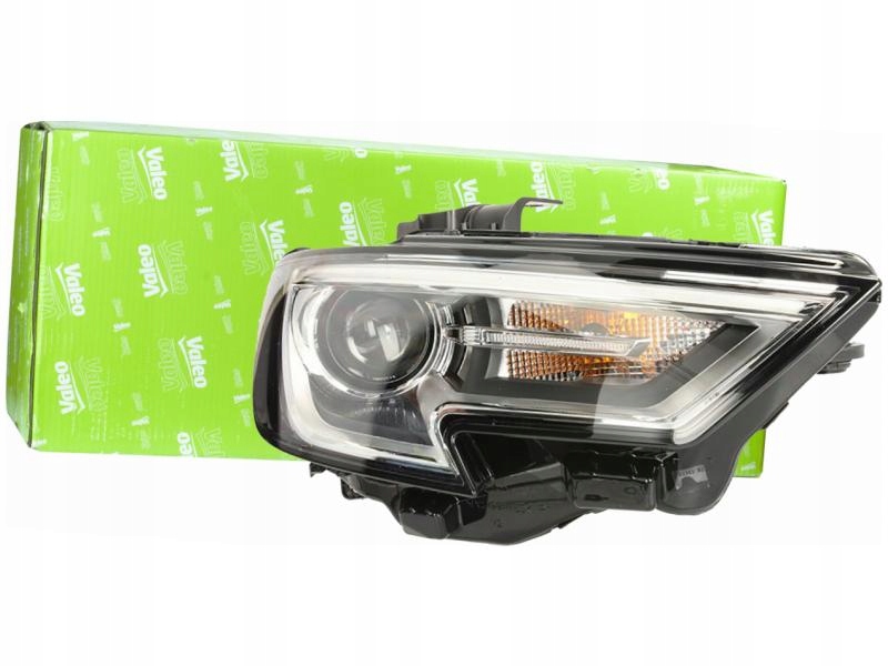 фото №1, Лампа фара правый valeo 046815