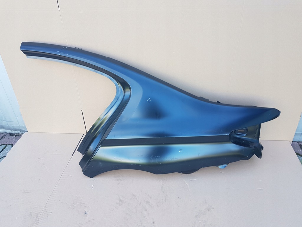 фото №1, Крыло задняя левый bmw 5 g30 17- sedan