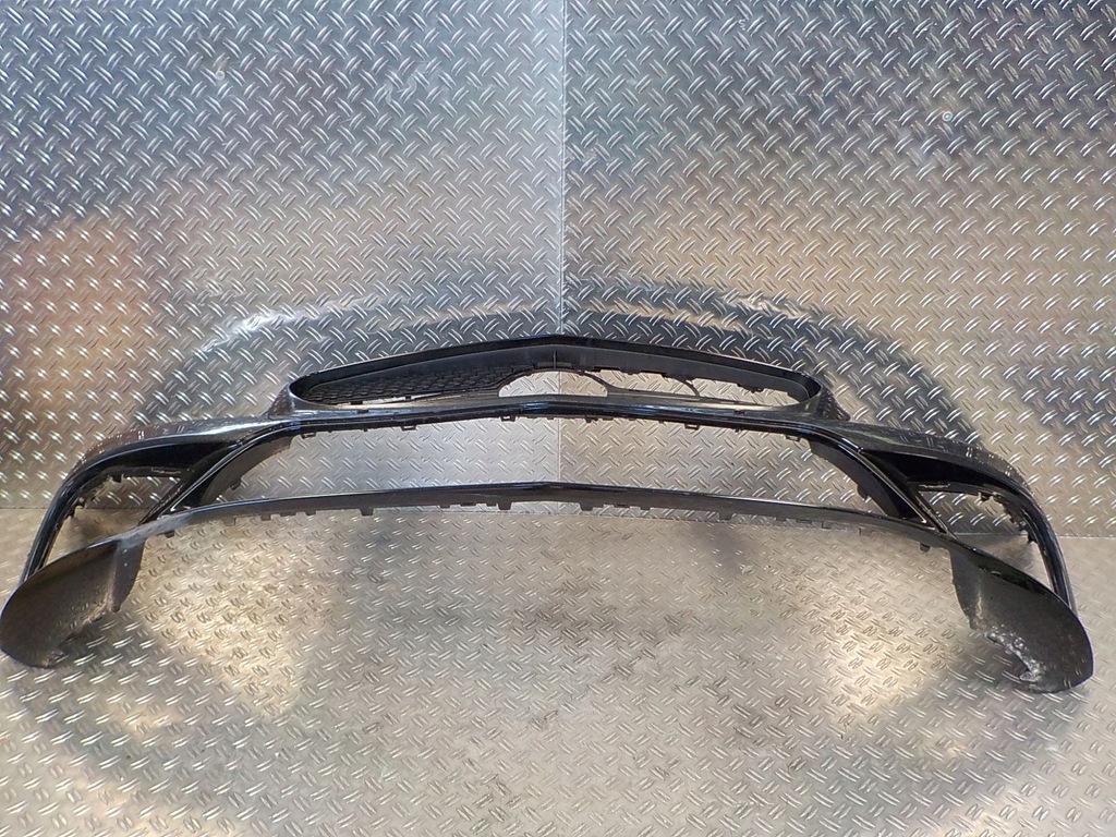 фото №6, Mercedes c klasa w205 14-21 бампер перед