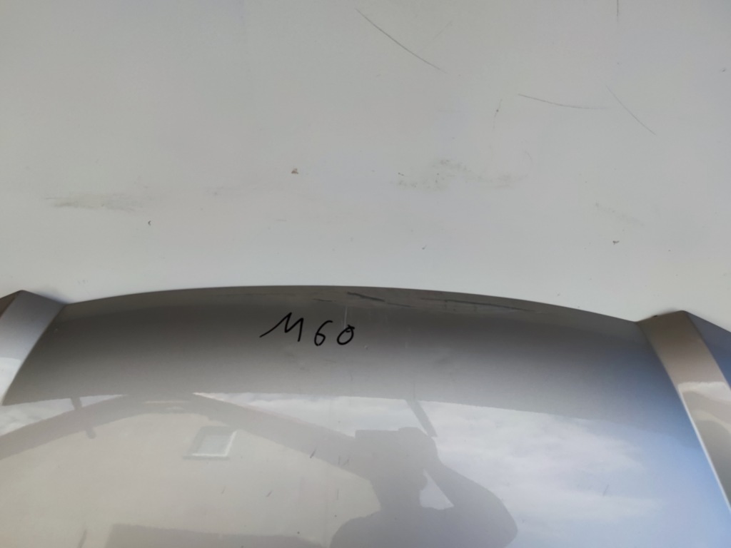 фото №3, Капот кришка двигуна fiat stilo stilo wagon