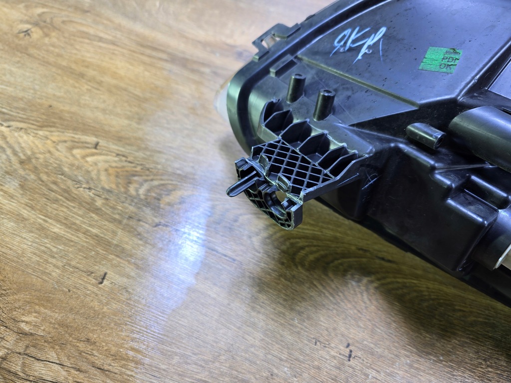 фото №12, Ford ka plus + лампа перед передня ліва j7bb 13w030 bj