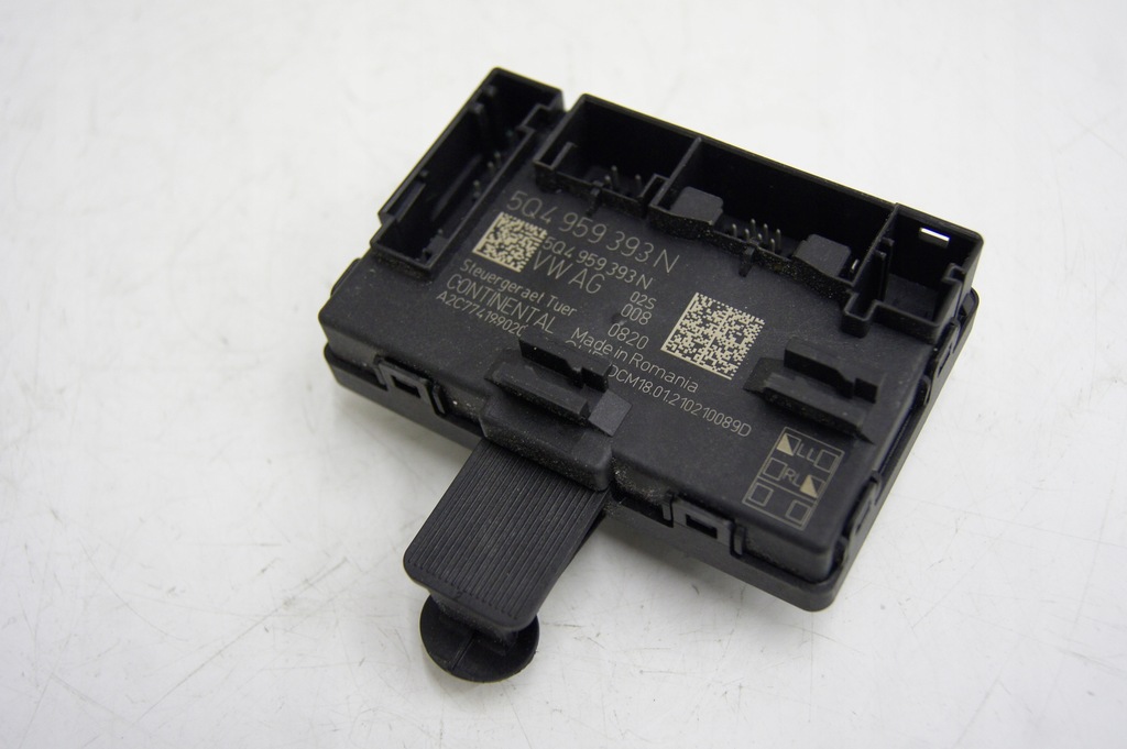 фото №1, Модуль двері лівий передній crafter ii