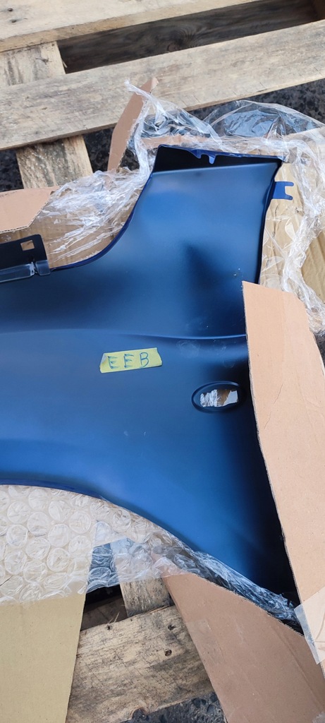 фото №11, Крыло сталь правый перед передний citroen c-elysee c elysee po 11.12r eeb