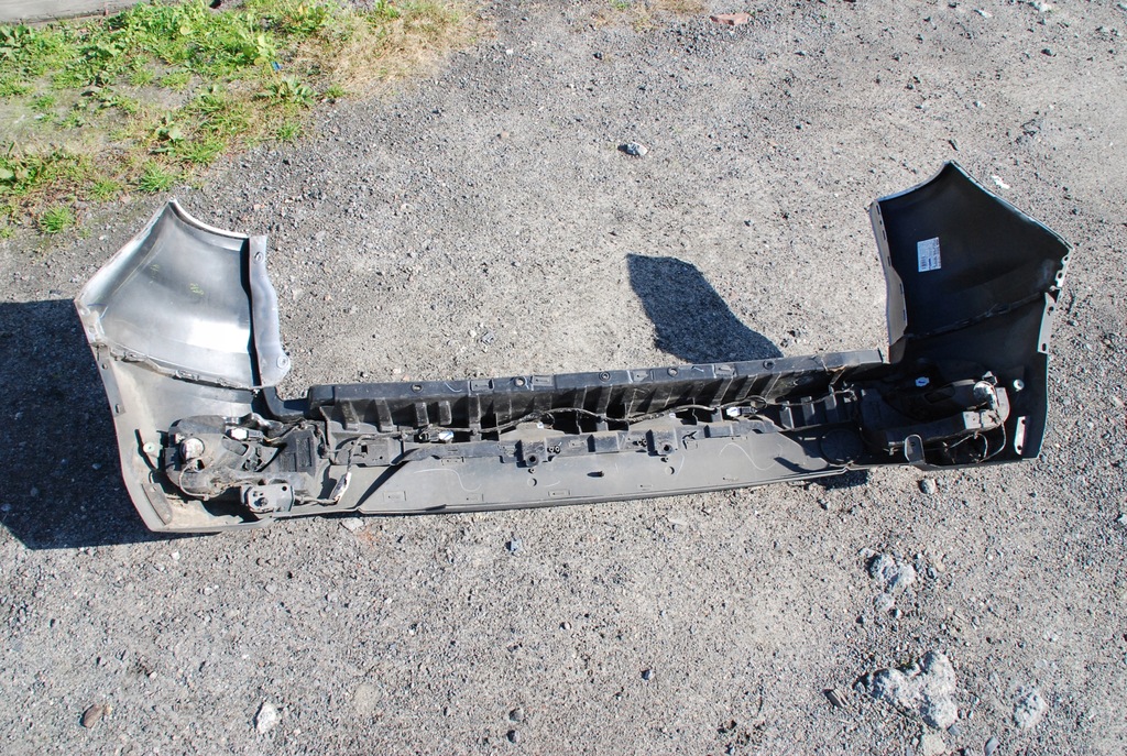 фото №7, Ford ecosport бампер задняя 2015r przed lift