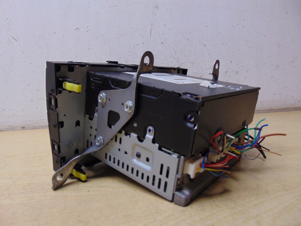 фото №8, Радіо cd заводський toyota avensis t27 86120-05160