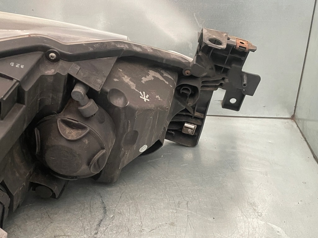 фото №10, Mazda 6 gj iii 2012- лампа левый перед левая передняя линза uk