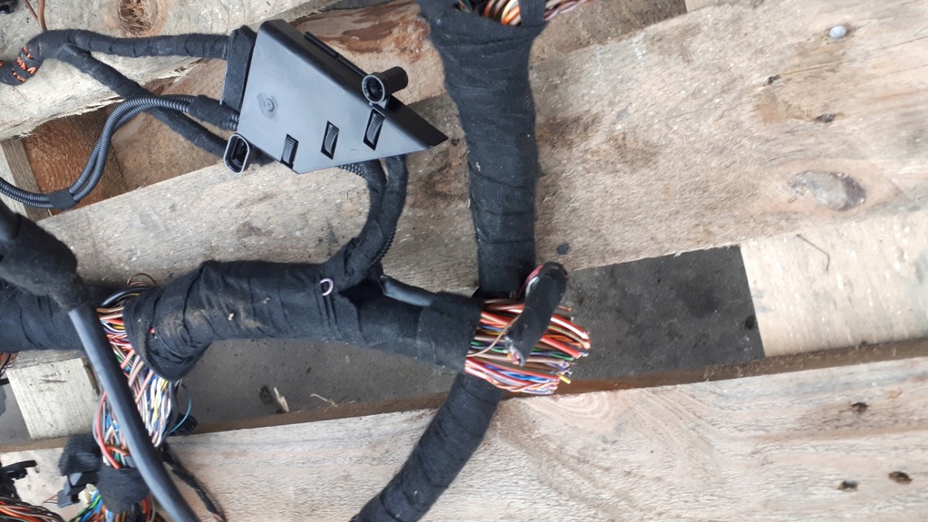 фото №9, A6 c7 4g жгут электропроводка усилителя bose s6 a7