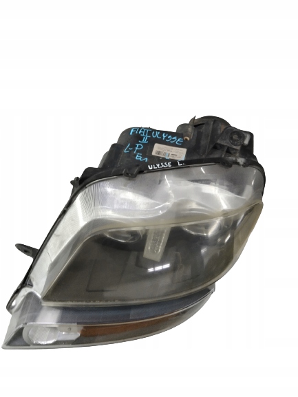 фото №1, Fiat ulysse ii лампа лівий перед 1494324080