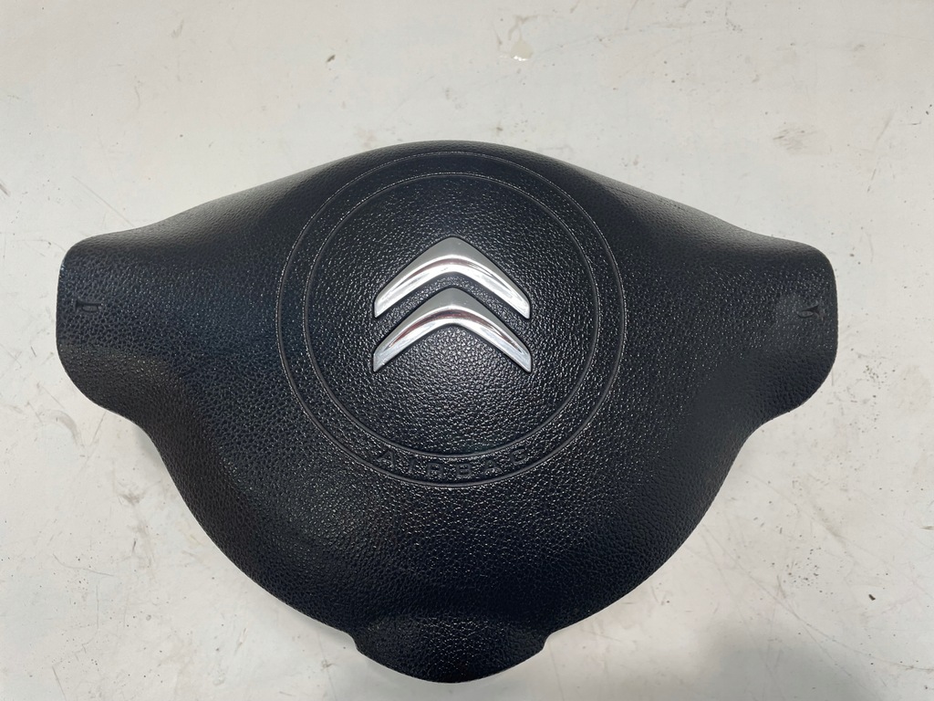 фото №1, Подушка безпеки подушка водія оригінал citroen berlingo lift