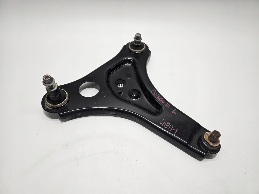 фото №1, Рычаг левый перед renault twingo iii lift smart a453 #4891