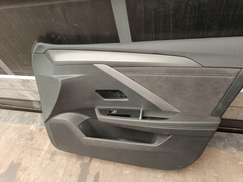 фото №14, Opel astra l vi kombi gse - салон сиденья обшивки дверь комплект