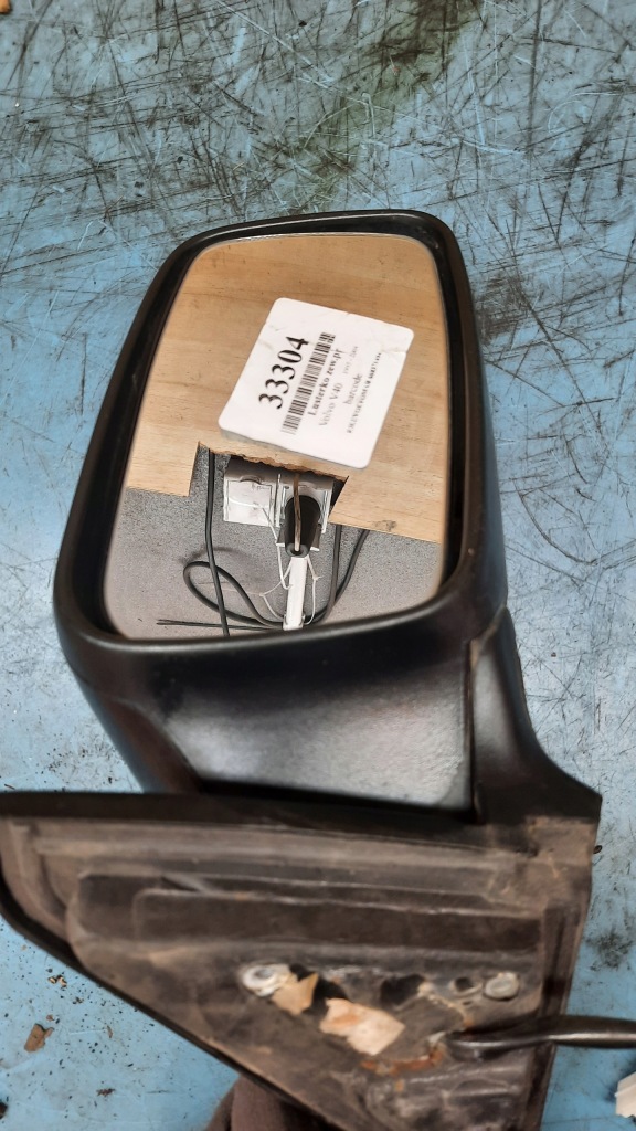 фото №1, Зеркало правое volvo v40 03r 5 pin