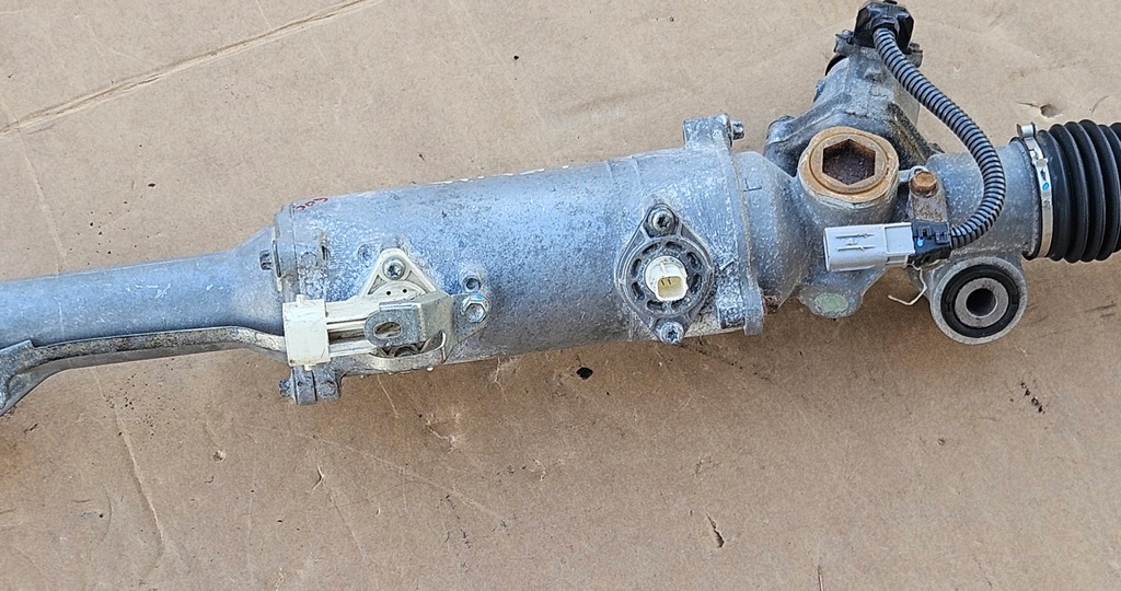 фото №6, Lexus is 06-13 рулевая рейка трансмиссия europa