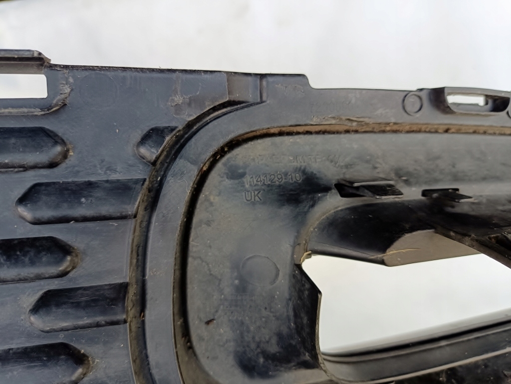 фото №9, Решётка бампера хром mini cooper one r56 lift fl