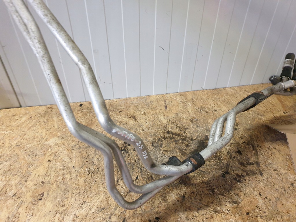 фото №3, Шланг труба wody jaguar s-type 2,5