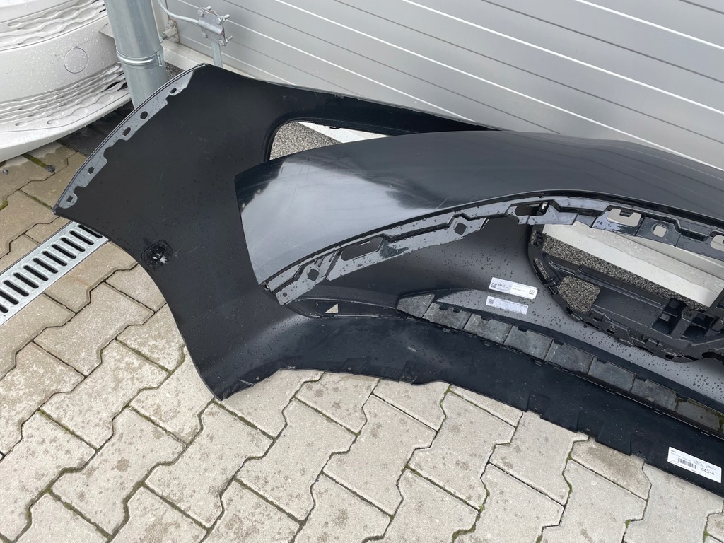 фото №16, Бампер перед передний bmw 7 i7 g70 475